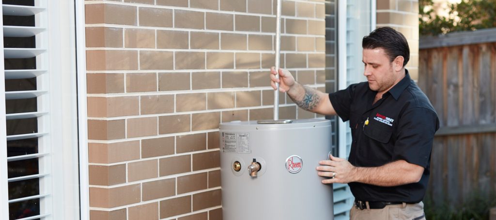 Hot Water Services | Hot Water Repairs & Replacements | Service Today
