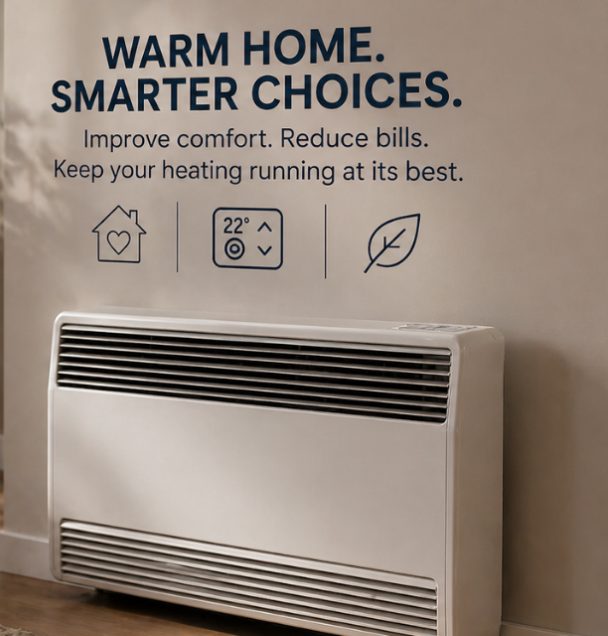 Are You Spending Too Much on Heating? | Winter Energy Savings
