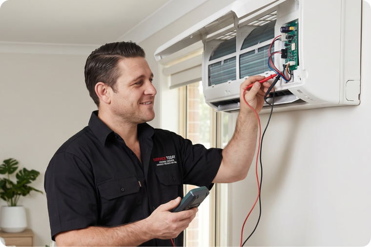 Air Con Repairs