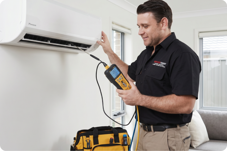Air Con Servicing