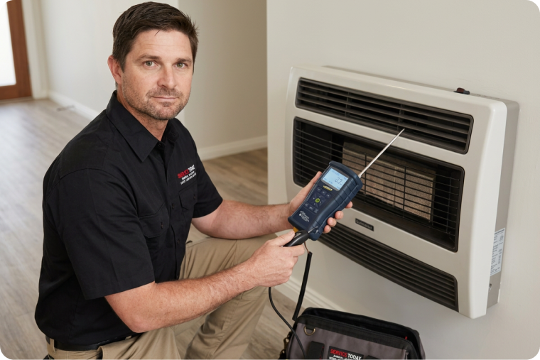 Carbon Monoxide Testing