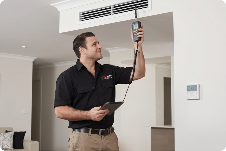 Ducted Air Con