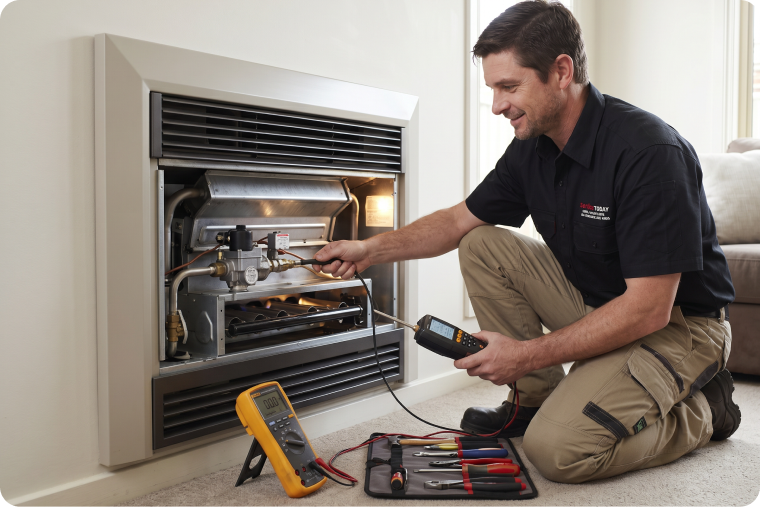Gas Heating Repairs
