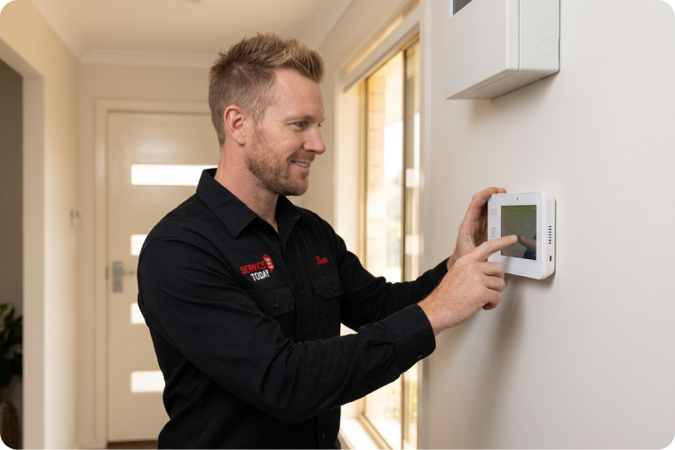 Home alarm systems