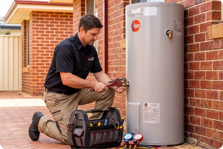 Hot Water Replacements