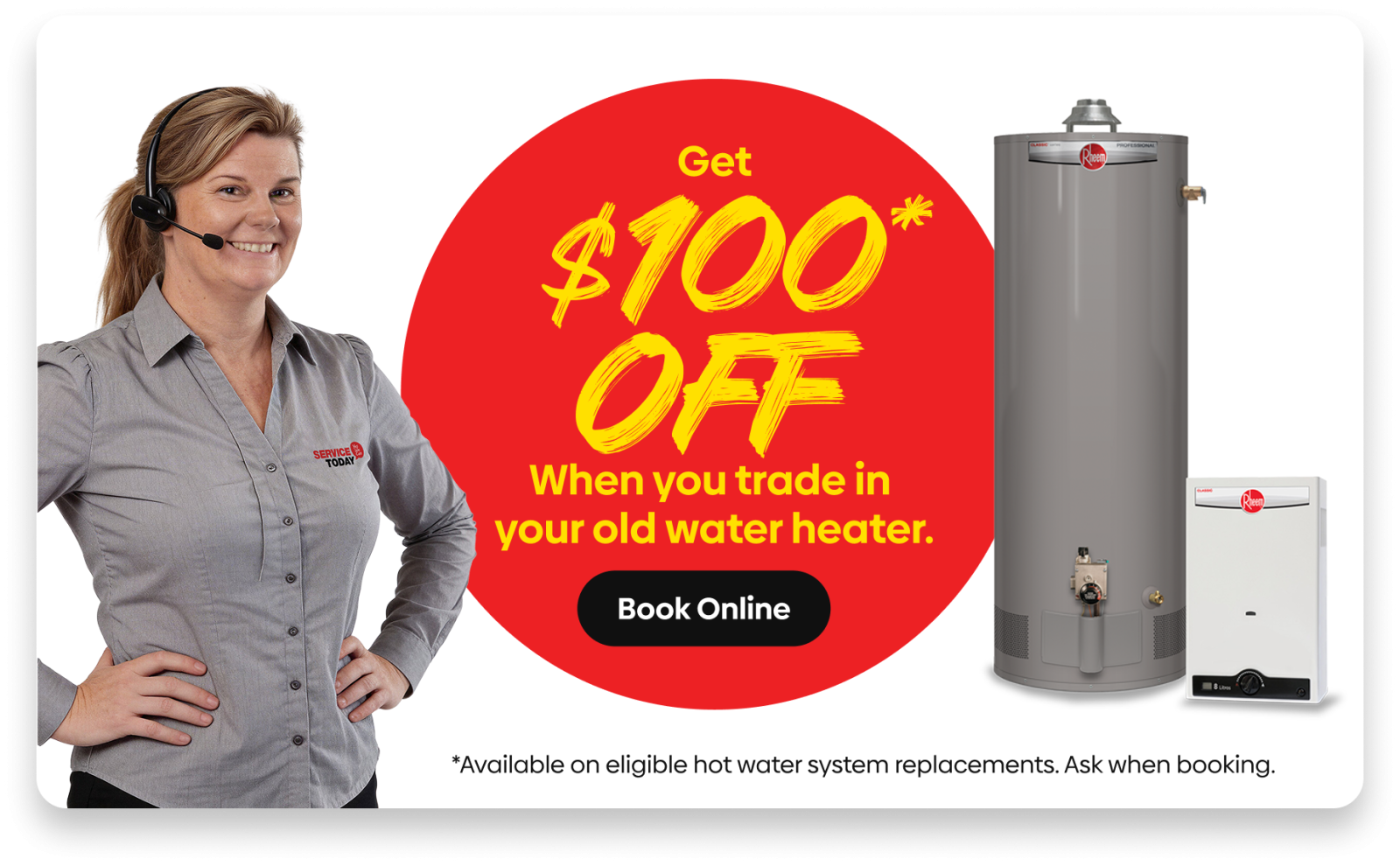PLUMBING OFFER 6