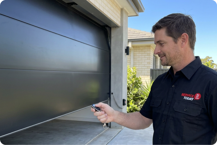 Remote controls & sensors